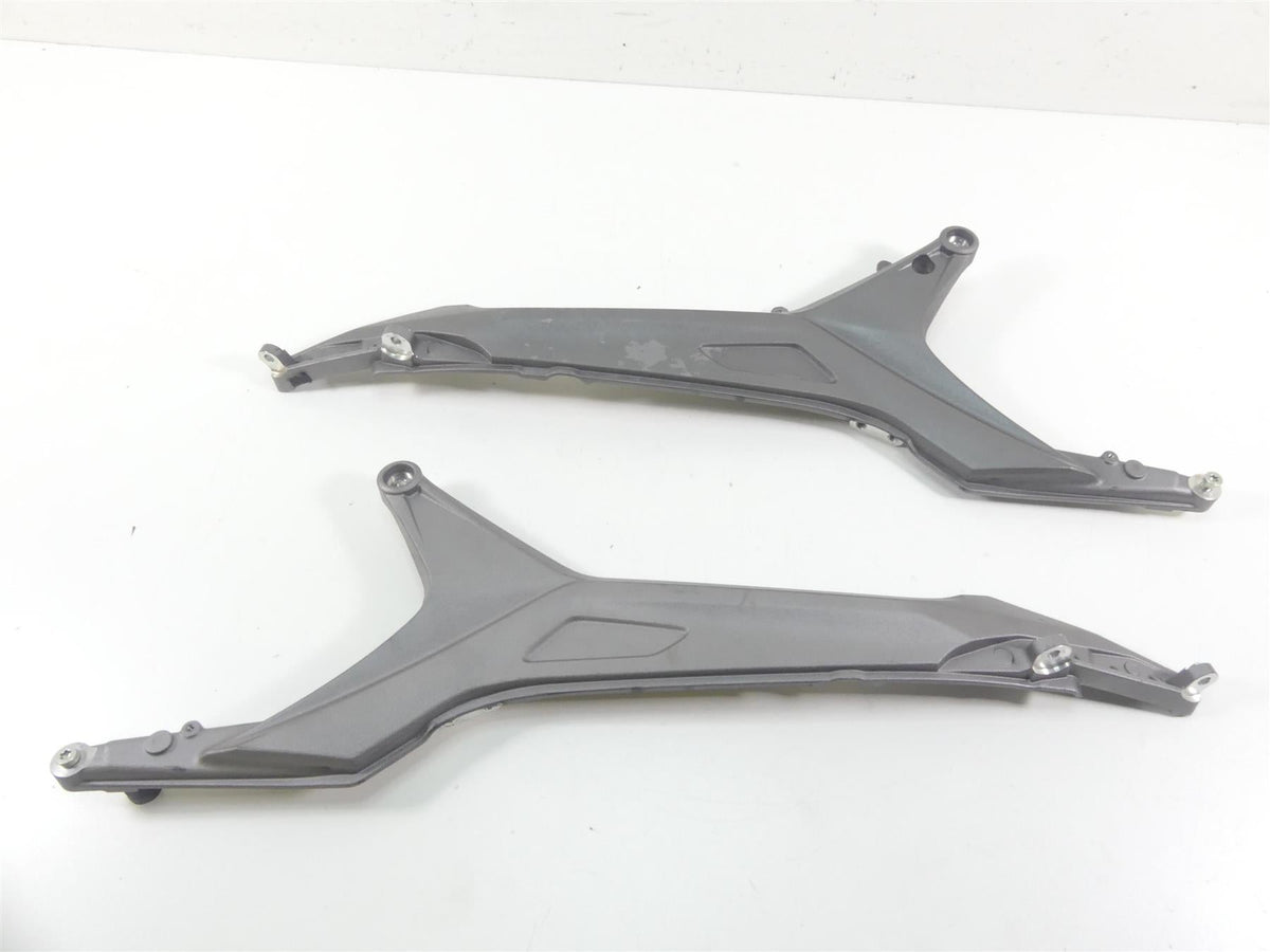 2014 Ducati Hypermotard 821 SP Rear Subframe Sub Frame Set 47110361BA 47110351BA {{ shop.shopifyCountryName }} - Mototech271