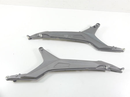 2014 Ducati Hypermotard 821 SP Rear Subframe Sub Frame Set 47110361BA 47110351BA {{ shop.shopifyCountryName }} - Mototech271
