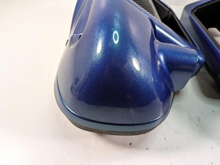 2014 Harley Touring FLHTK Electra Glide Lower Leg Fairing Cover Set 57100112 {{ shop.shopifyCountryName }} - Mototech271