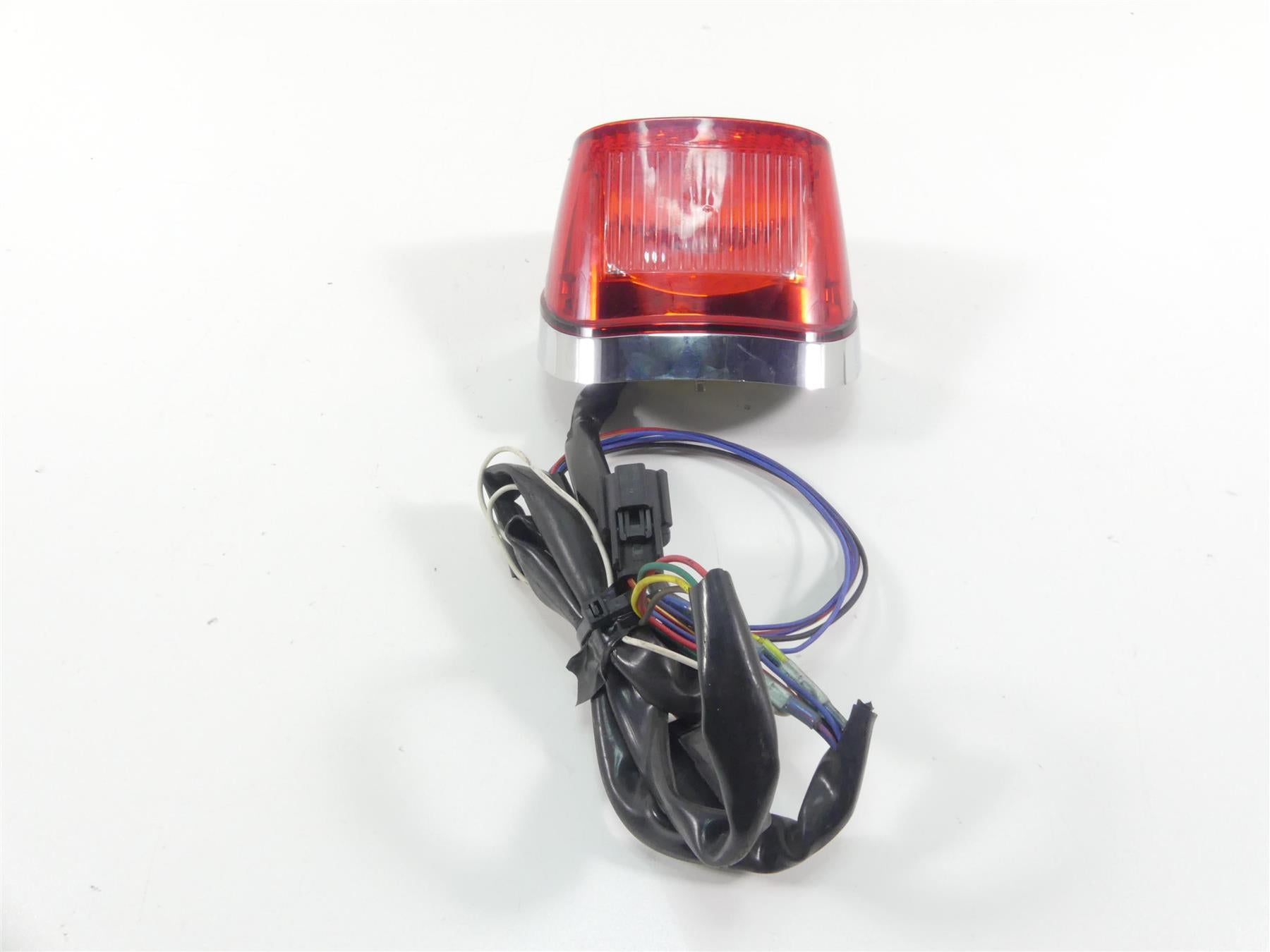 2016 Harley Touring FLHTP Electra Glide Taillight Tail Light & Wiring 68140-04 {{ shop.shopifyCountryName }} - Mototech271