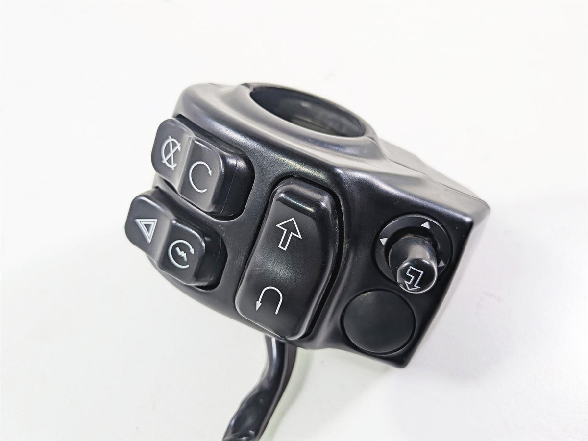 2020 Harley Touring FLTRK Road Glide Right Hand Control Switch Boom Gts 71500501 {{ shop.shopifyCountryName }} - Mototech271
