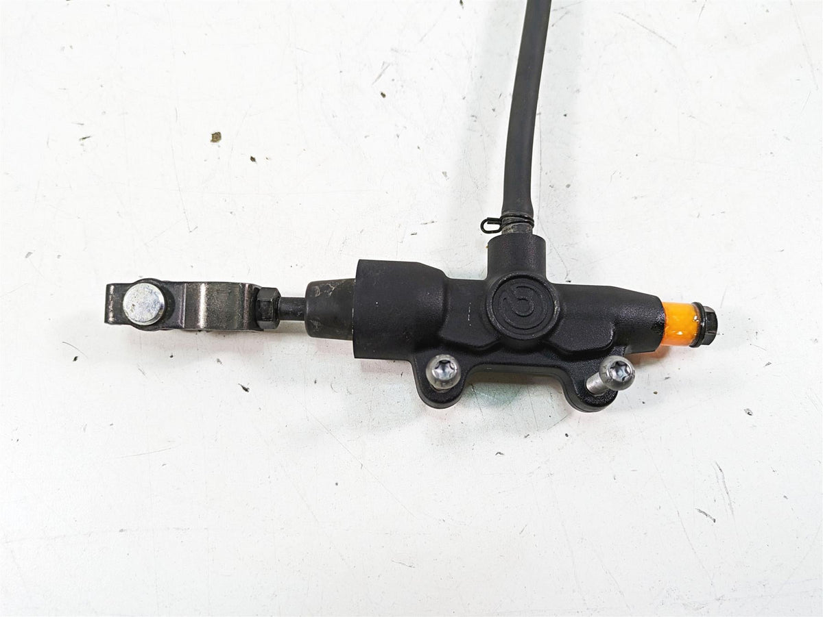 2022 Harley RA1250 S Pan America Rear Brembo Brake Master Cylinder 41700604 {{ shop.shopifyCountryName }} - Mototech271