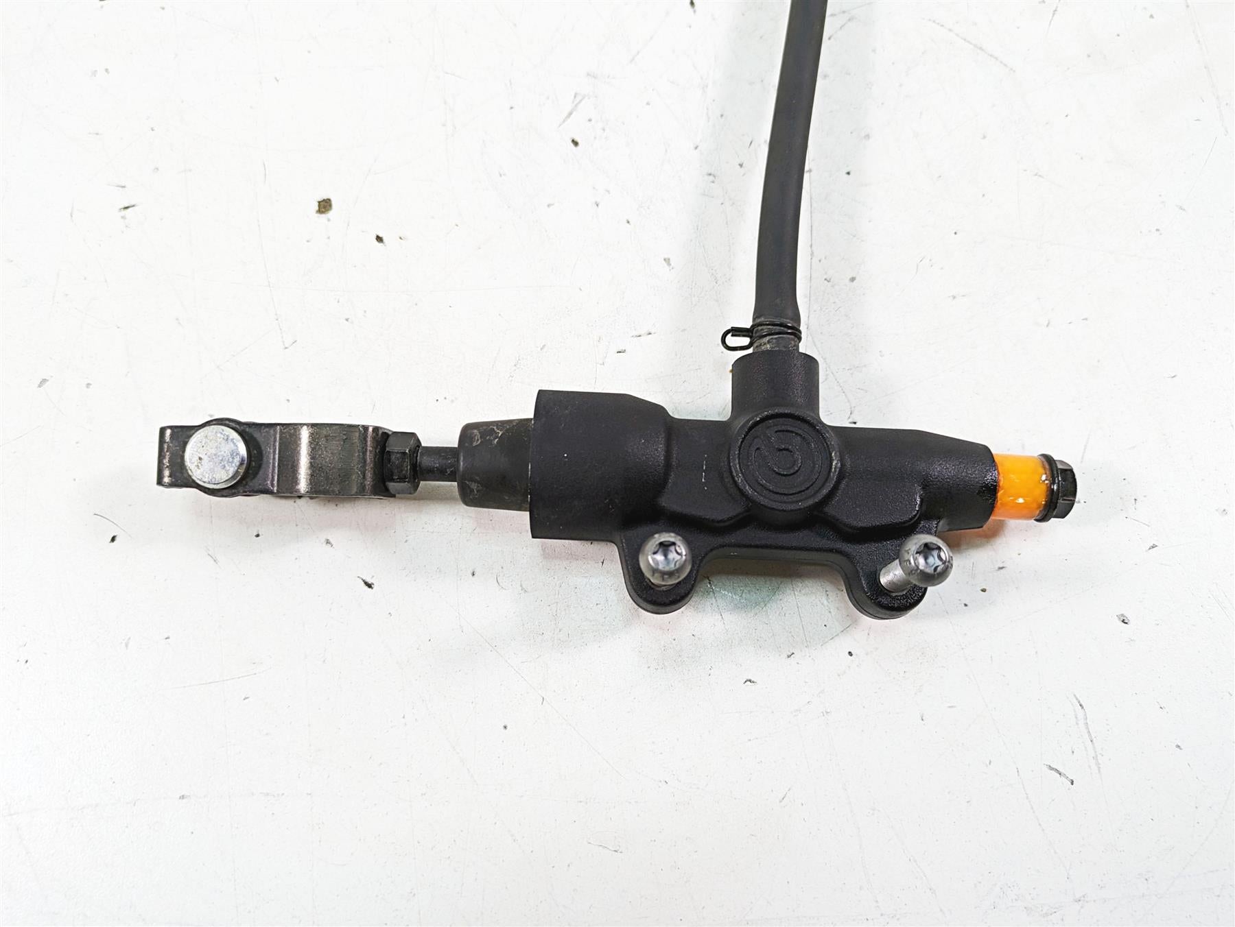 2022 Harley RA1250 S Pan America Rear Brembo Brake Master Cylinder 41700604 {{ shop.shopifyCountryName }} - Mototech271