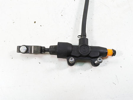 2022 Harley RA1250 S Pan America Rear Brembo Brake Master Cylinder 41700604 {{ shop.shopifyCountryName }} - Mototech271