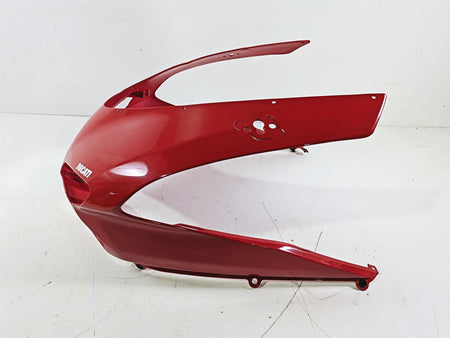 2008 Ducati SBK 1098 S Front Nose Fairing Cowl Cover 48120402A 48130403A {{ shop.shopifyCountryName }} - Mototech271