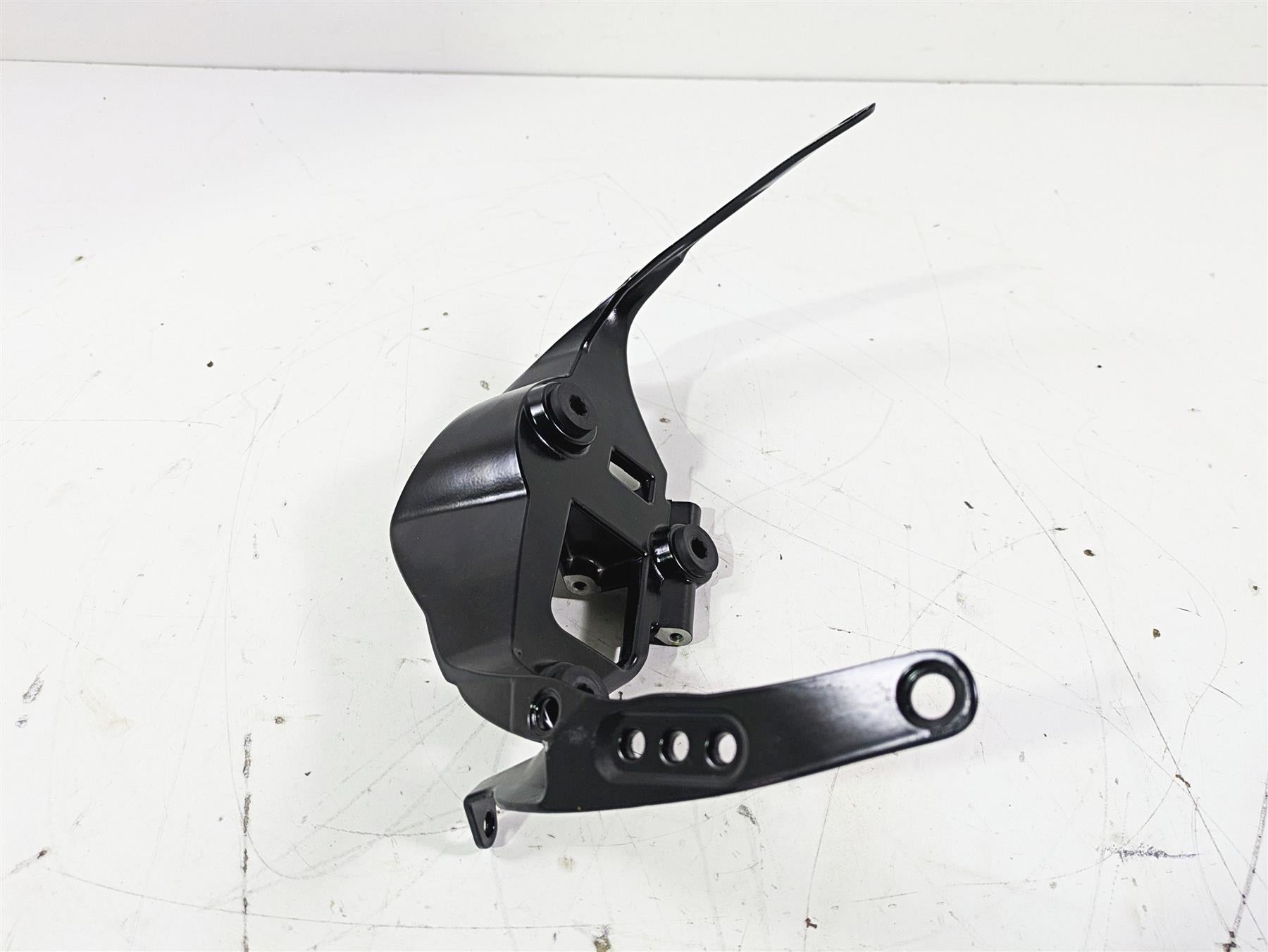 2012 Triumph Daytona 675 Front Stay Holder Carrier Subframe T2307555 {{ shop.shopifyCountryName }} - Mototech271
