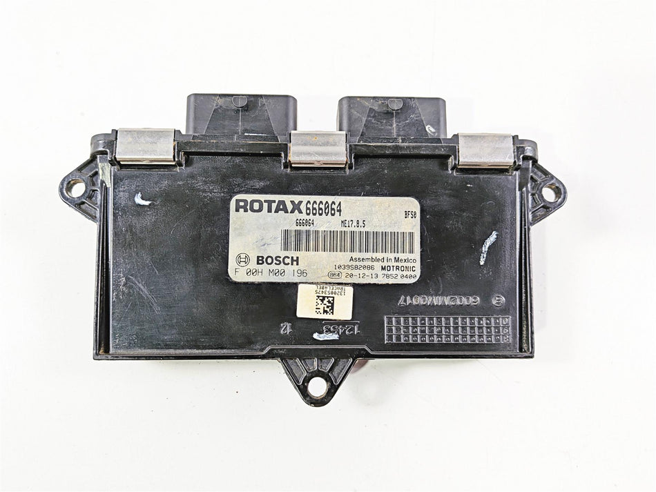 2021 Can-Am Defender MAX XMR HD10 Cdi Ecu Ecm Engine Control Module 420666064-Mototech271