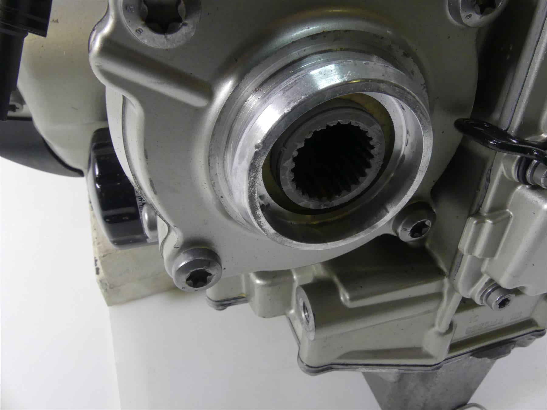 2014 BMW K1600 GTL K48 Running Engine Motor 15K - Video 11008564612 {{ shop.shopifyCountryName }} - Mototech271