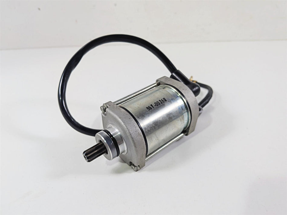 2023 Yamaha MT10 MTN1000 Engine e Starter Motor 2CR-81890-10-00 2CR-81890-11-00 {{ shop.shopifyCountryName }} - Mototech271