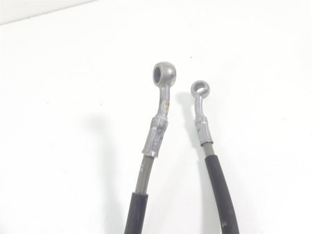 2018 BMW S1000RR K46 Front Abs Brake Line Hose Set 34328549513 34328549514 {{ shop.shopifyCountryName }} - Mototech271