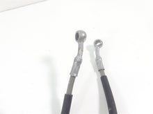 Load image into Gallery viewer, 2018 BMW S1000RR K46 Front Abs Brake Line Hose Set 34328549513 34328549514
