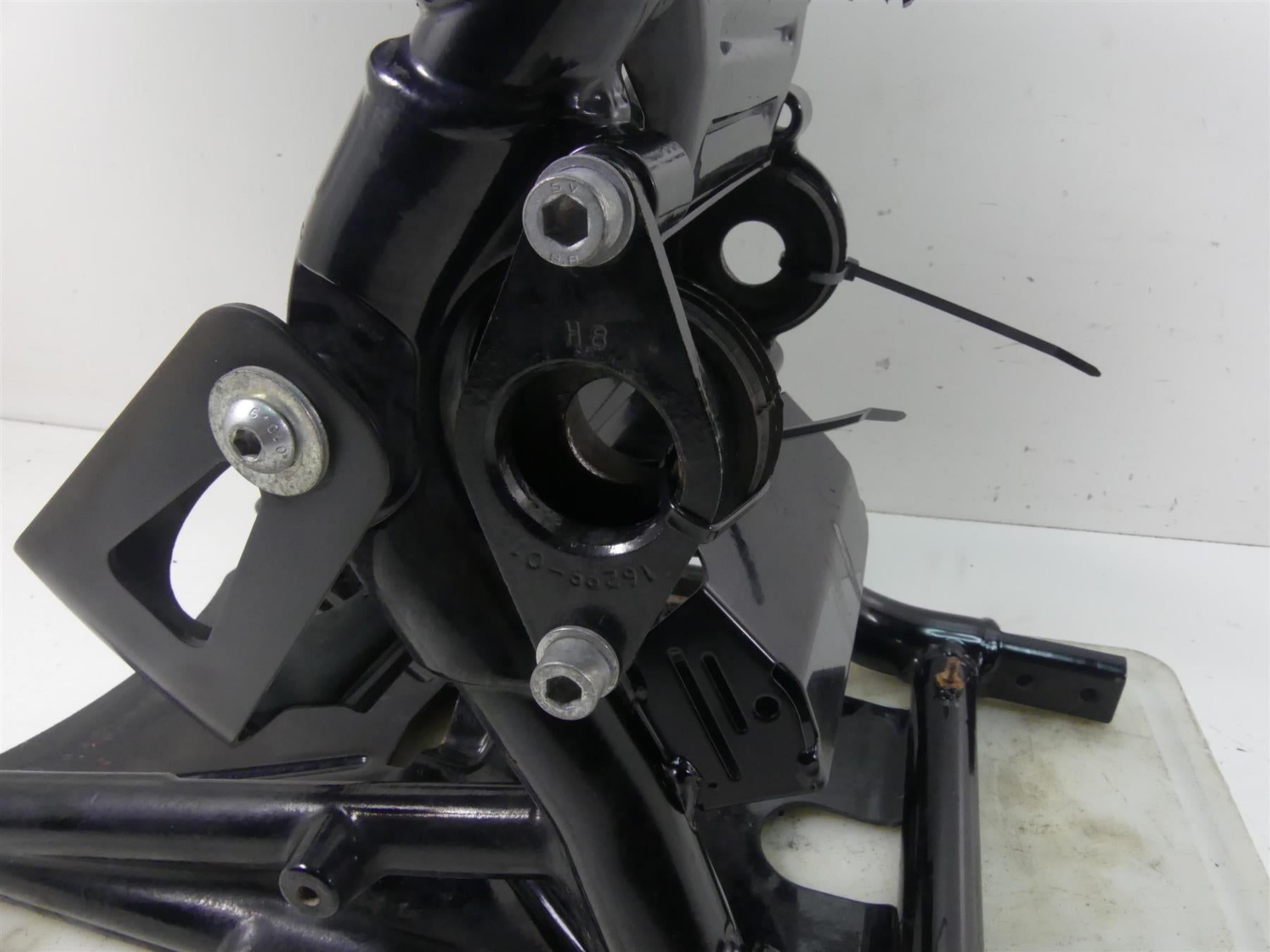2013 Harley VRSCDX Night Rod Special Straight Frame Chassis With Clean Texas Title 47764-08 {{ shop.shopifyCountryName }} - Mototech271