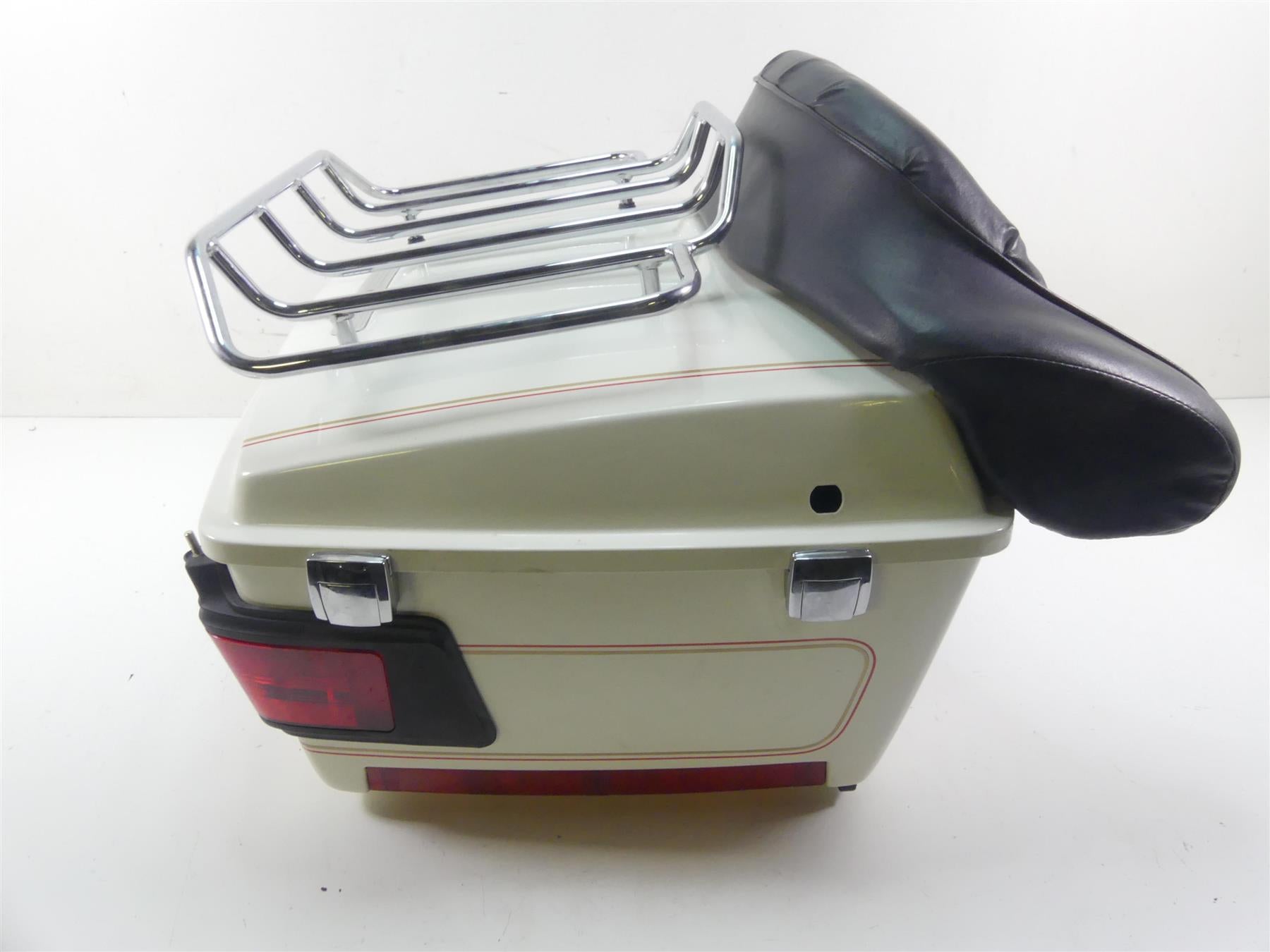 1999 Harley Touring FLHTCUI Electra Glide Rear Trunk Tour Pak - Read 53117-97 {{ shop.shopifyCountryName }} - Mototech271