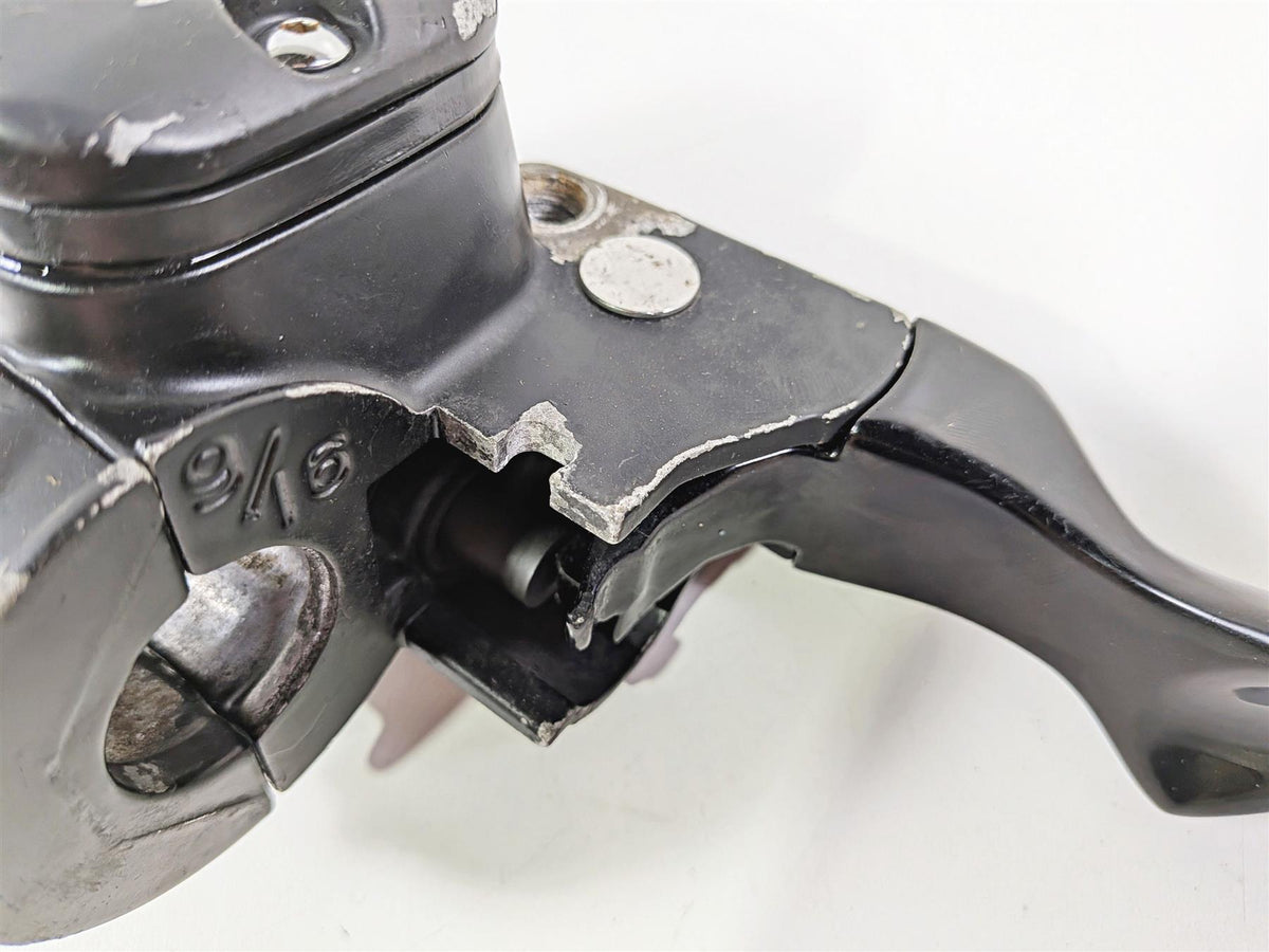 2003 Harley Sportster XL1200 Front Brake Master Cylinder 9/16 45019-96F {{ shop.shopifyCountryName }} - Mototech271