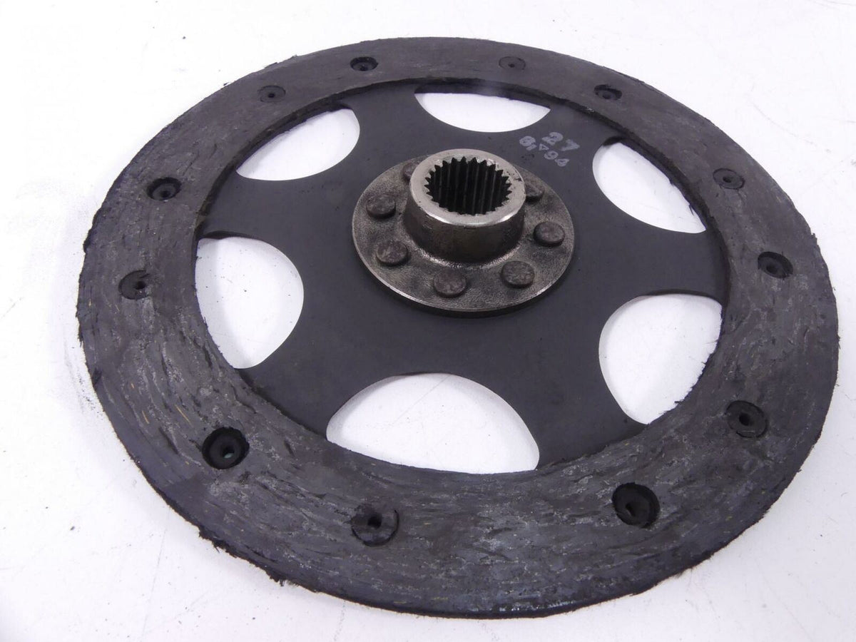 1995 BMW R1100RS 259S Clutch Pressure Plate Friction Disc 21212325876 {{ shop.shopifyCountryName }} - Mototech271
