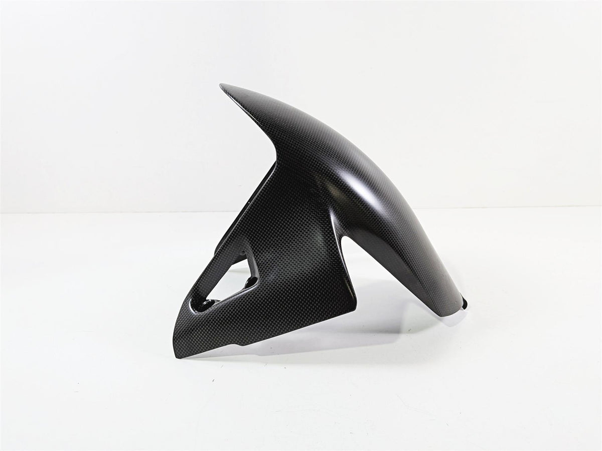 2019 Ducati Panigale V4S V4 S Corse Performance Carbon Fiber Front Fender 96911861AA {{ shop.shopifyCountryName }} - Mototech271