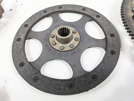 2018 BMW R nineT Urban GS K33 Clutch Pressure Plates Friction Discs 21217697737 {{ shop.shopifyCountryName }} - Mototech271