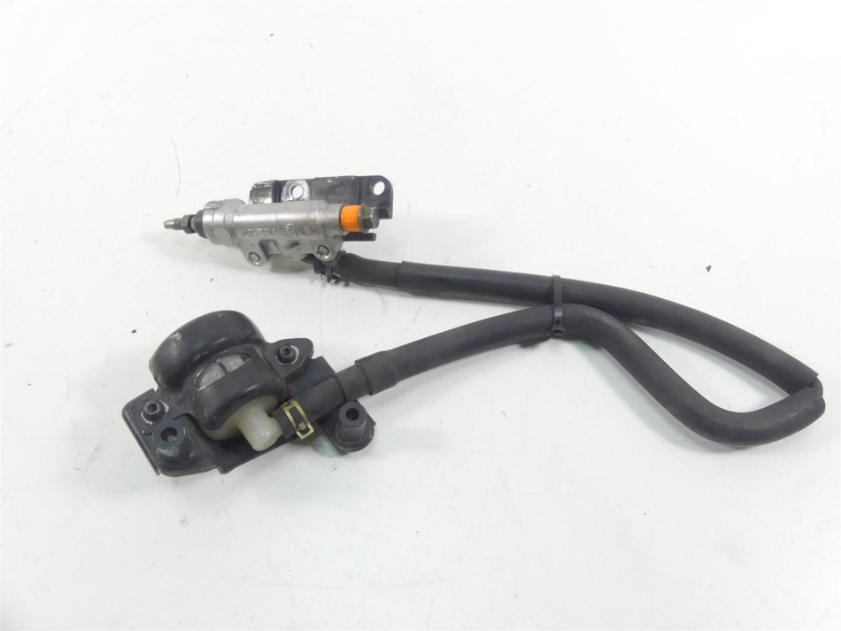 2004 Yamaha XV1700 Road Star Warrior Rear Brake Master Cylinder 1/2 4NK-2583V-00 {{ shop.shopifyCountryName }} - Mototech271