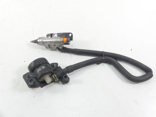 2004 Yamaha XV1700 Road Star Warrior Rear Brake Master Cylinder 1/2 4NK-2583V-00 | Mototech271