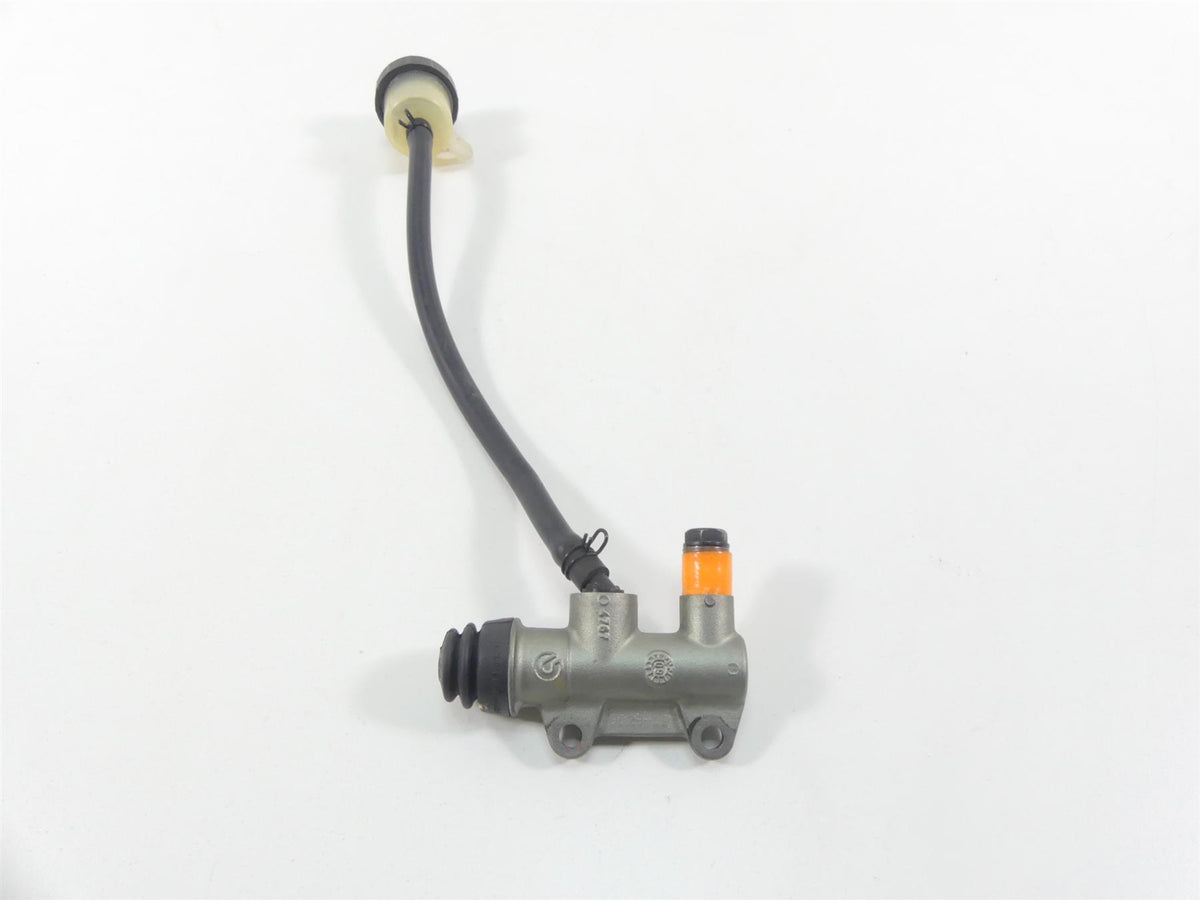 2010 Ducati Streetfighter 1098 S Brembo Rear Brake Master Cylinder 62540181B {{ shop.shopifyCountryName }} - Mototech271