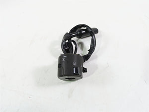 2009 Kawaski EX250 Ninja 250R Left Hand Light Blinker Control Switch 46091-0156 | Mototech271