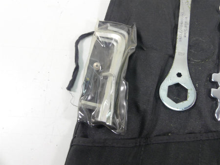 1999 Harley Touring FLHTCUI Electra Glide Owners Tool Kit + Bag 94819-02 {{ shop.shopifyCountryName }} - Mototech271