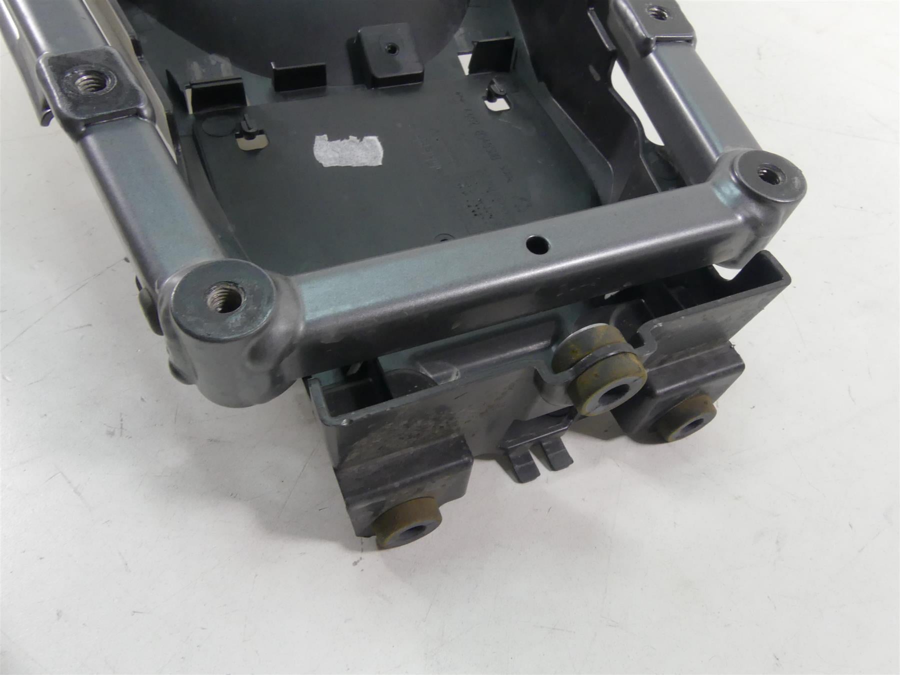 2017 BMW R1200GS GSW K50 Straight Subframe Sub Frame Inner Fender 46518354222 {{ shop.shopifyCountryName }} - Mototech271