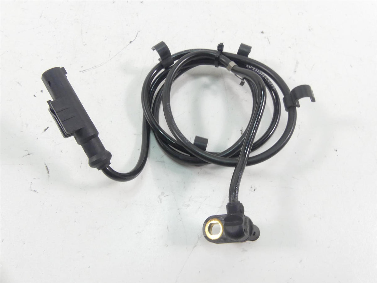 2012 BMW S1000RR K46 Bosch Front Abs Brake Wheel Speed Senor 34527715117 {{ shop.shopifyCountryName }} - Mototech271