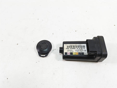 2005 Harley Dyna FXDL Low Rider Tssm Turn Signal Security Module Set 68923-00C {{ shop.shopifyCountryName }} - Mototech271