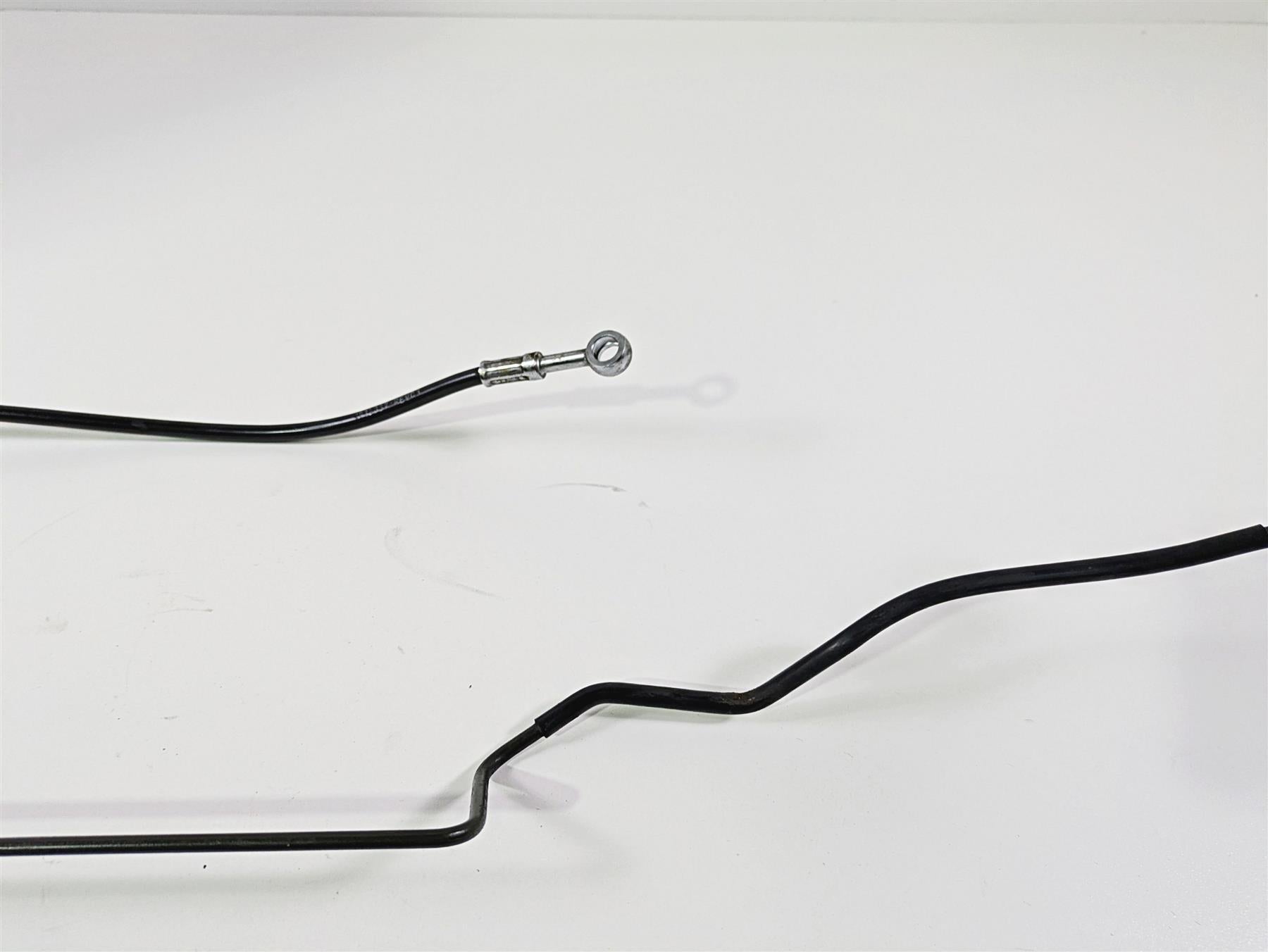 2016 Indian Chief Classic Rear Abs Brake Line Hose Set 1911991 1912037 {{ shop.shopifyCountryName }} - Mototech271