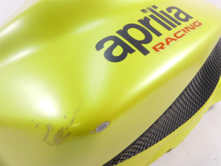 2021 Aprilia RS 660 Yellow Fuel Gas Petrol Tank Reservoir 2B005484 {{ shop.shopifyCountryName }} - Mototech271