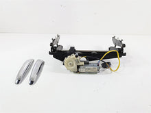 Load image into Gallery viewer, 2002 BMW K1200LT 89V3 Windshield Adjuster &amp; Motor Set 46632307916
