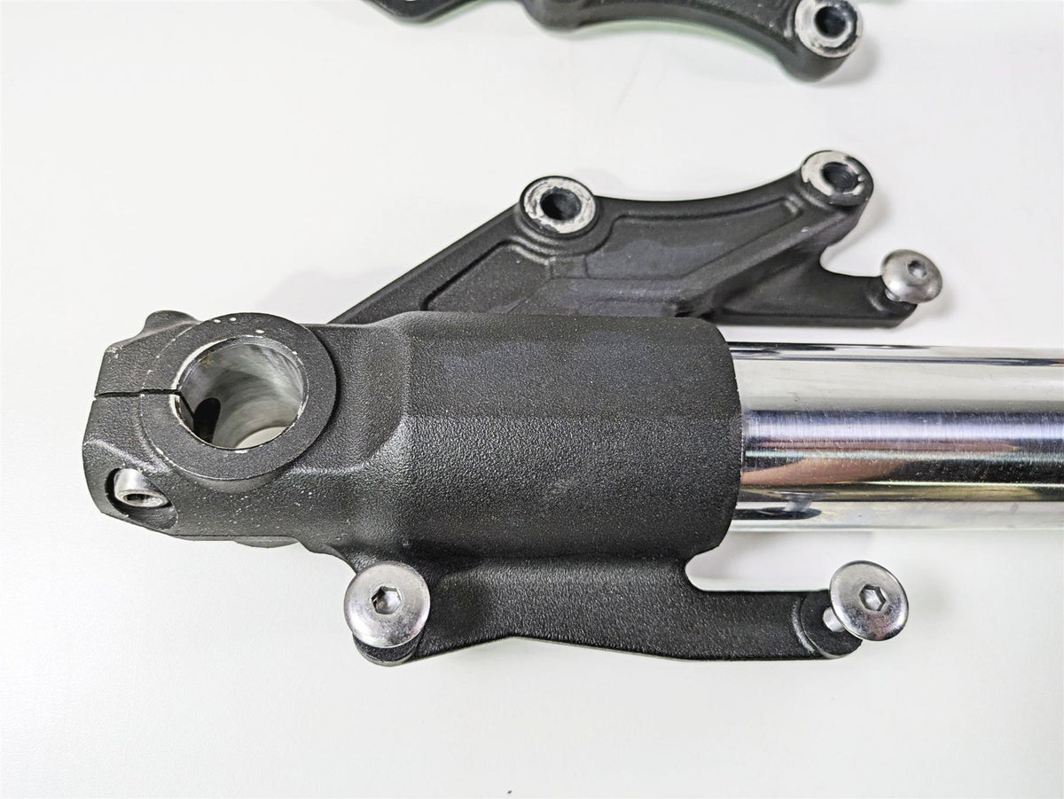 2015 Triumph Tiger Explorer XC Straight Front Fork Leg Set T2041510 T2041520 {{ shop.shopifyCountryName }} - Mototech271