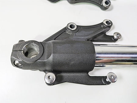 2015 Triumph Tiger Explorer XC Straight Front Fork Leg Set T2041510 T2041520 {{ shop.shopifyCountryName }} - Mototech271