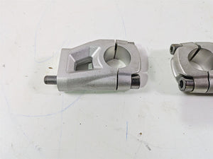2013 Triumph Tiger 1215 Explorer Upper Lower Handlebar Riser Set T2040813