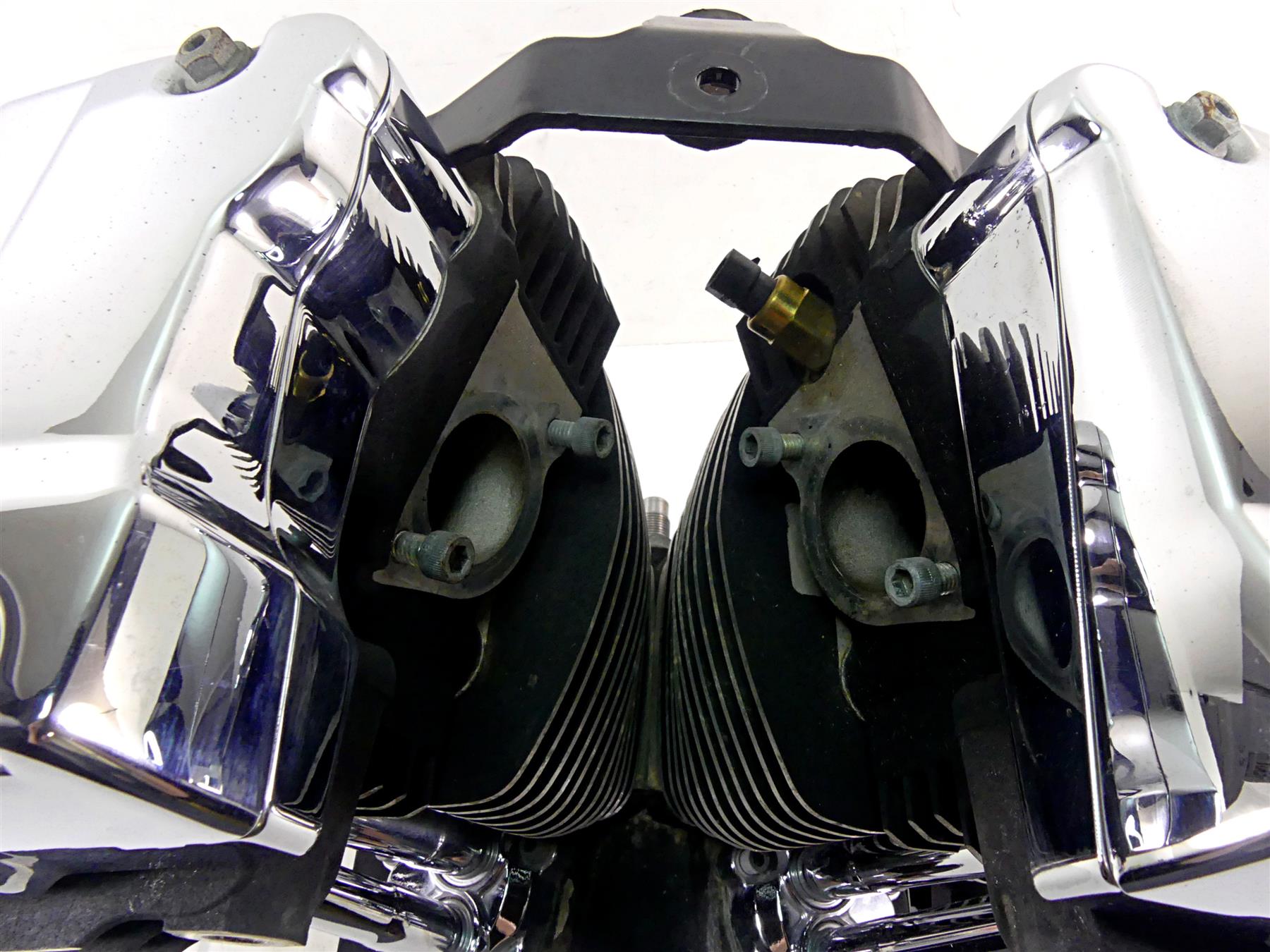 2004 Harley Touring FLHTCUI Electra Glide Running 88ci Engine Motor 19K -Vid 16180-04 {{ shop.shopifyCountryName }} - Mototech271