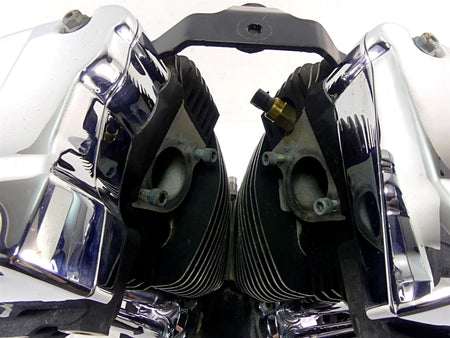 2004 Harley Touring FLHTCUI Electra Glide Running 88ci Engine Motor 19K -Vid 16180-04 {{ shop.shopifyCountryName }} - Mototech271