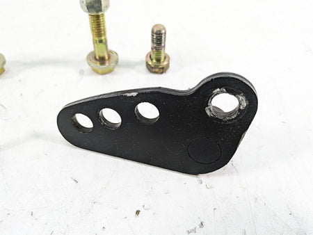 2010 Harley Touring FLHTCU Electra Glide Rear Adjustable 1-3" Lowering Link Kit {{ shop.shopifyCountryName }} - Mototech271
