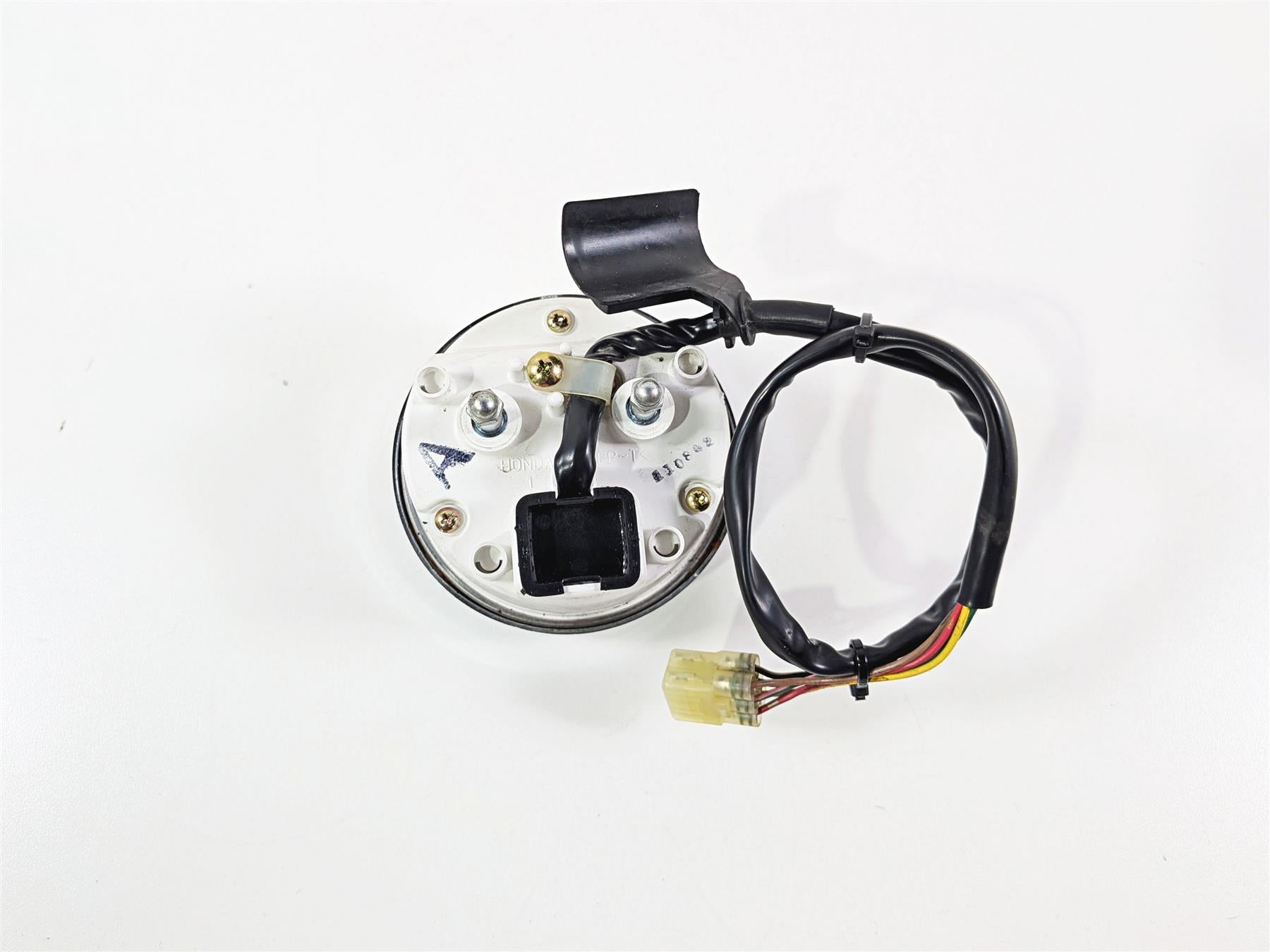 2003 Honda V-Twin VTX1800 C Gauges Speedometer Instrument - 16k 37200-MCH-673 {{ shop.shopifyCountryName }} - Mototech271