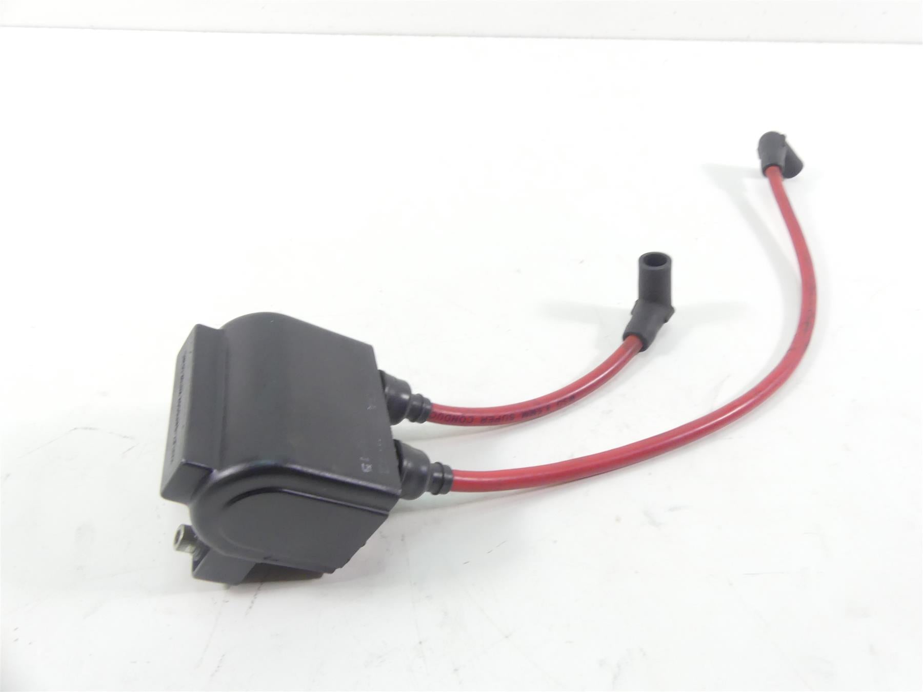1993 Harley Dyna FXDL Low Rider Ignition Coil Wires & Plugs 31614-83 {{ shop.shopifyCountryName }} - Mototech271