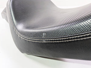 2016 Harley FXDF Dyna Fat Bob Oem Stock  Seat Saddle Set 52000117