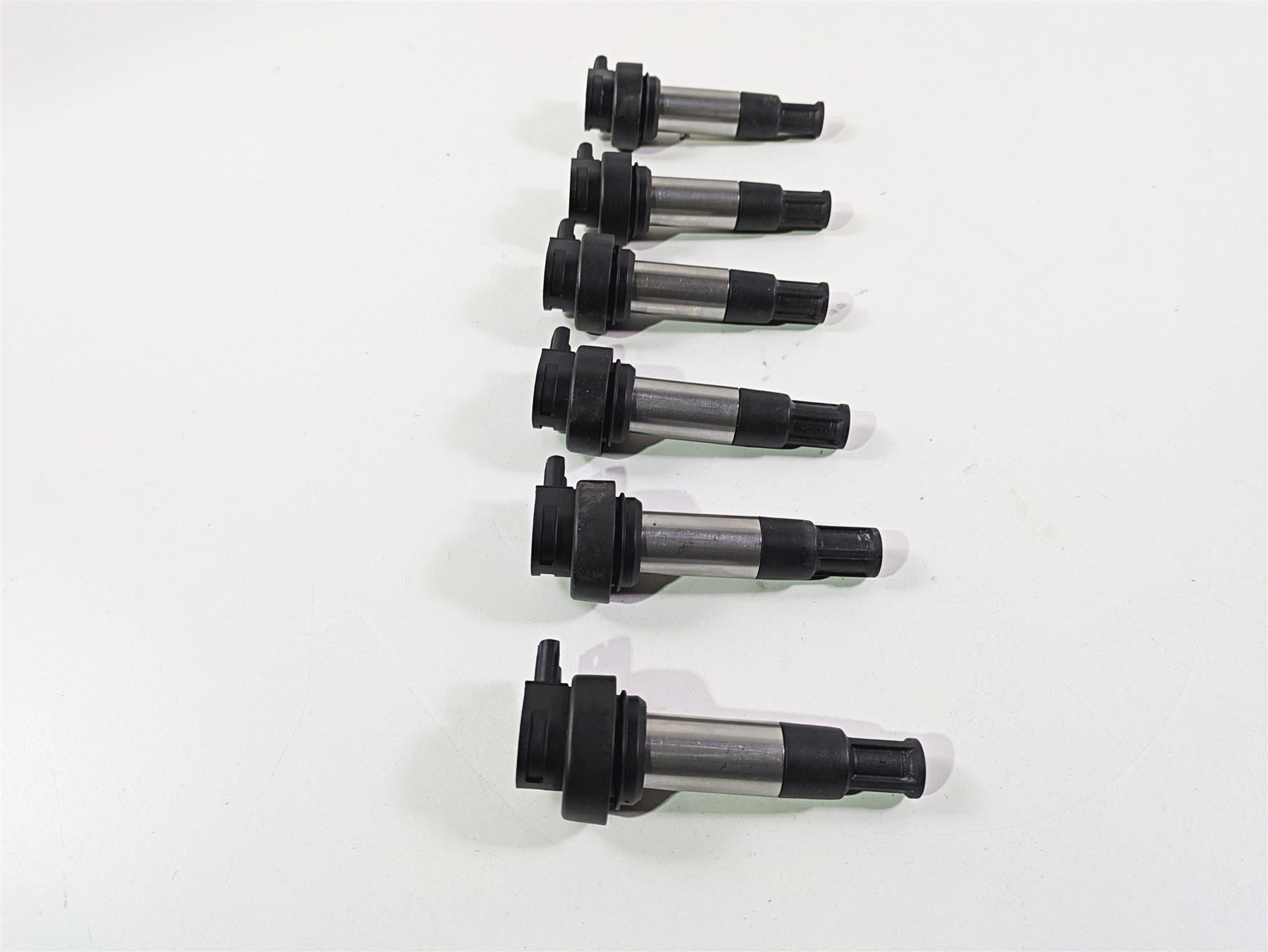 2014 BMW K1600 GTL K48 Ignition Coil Stick Coils Set 12137722679 {{ shop.shopifyCountryName }} - Mototech271