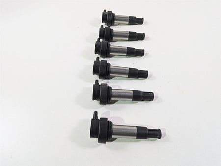 2014 BMW K1600 GTL K48 Ignition Coil Stick Coils Set 12137722679 {{ shop.shopifyCountryName }} - Mototech271