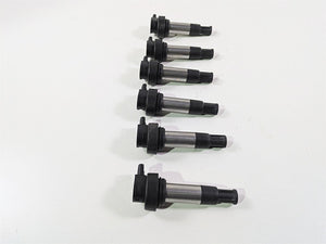 2014 BMW K1600 GTL  K48 Ignition Coil Stick Coils Set 12137722679