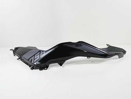 2023 BMW F850GS K81 Upper Left Triple Black Side Tank Fairing Cover 46638564627 {{ shop.shopifyCountryName }} - Mototech271