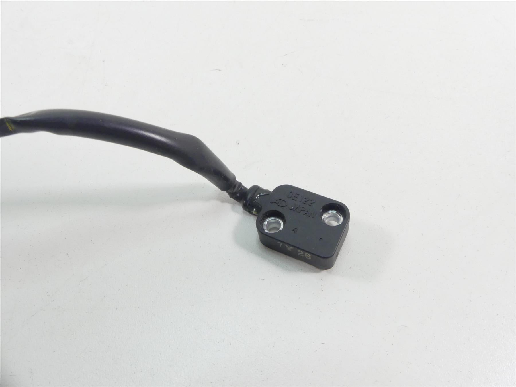 2018 Ducati Panigale 1100 V4 S Side Kickstand Kick Stand & Switch 55621013AA {{ shop.shopifyCountryName }} - Mototech271
