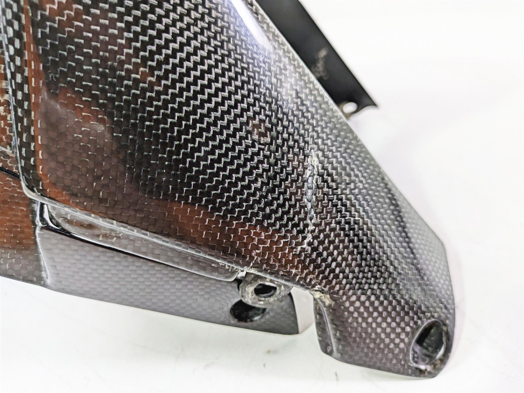 2012 Mv Agusta F4 RR Front Carbon Fiber Fender - Read {{ shop.shopifyCountryName }} - Mototech271