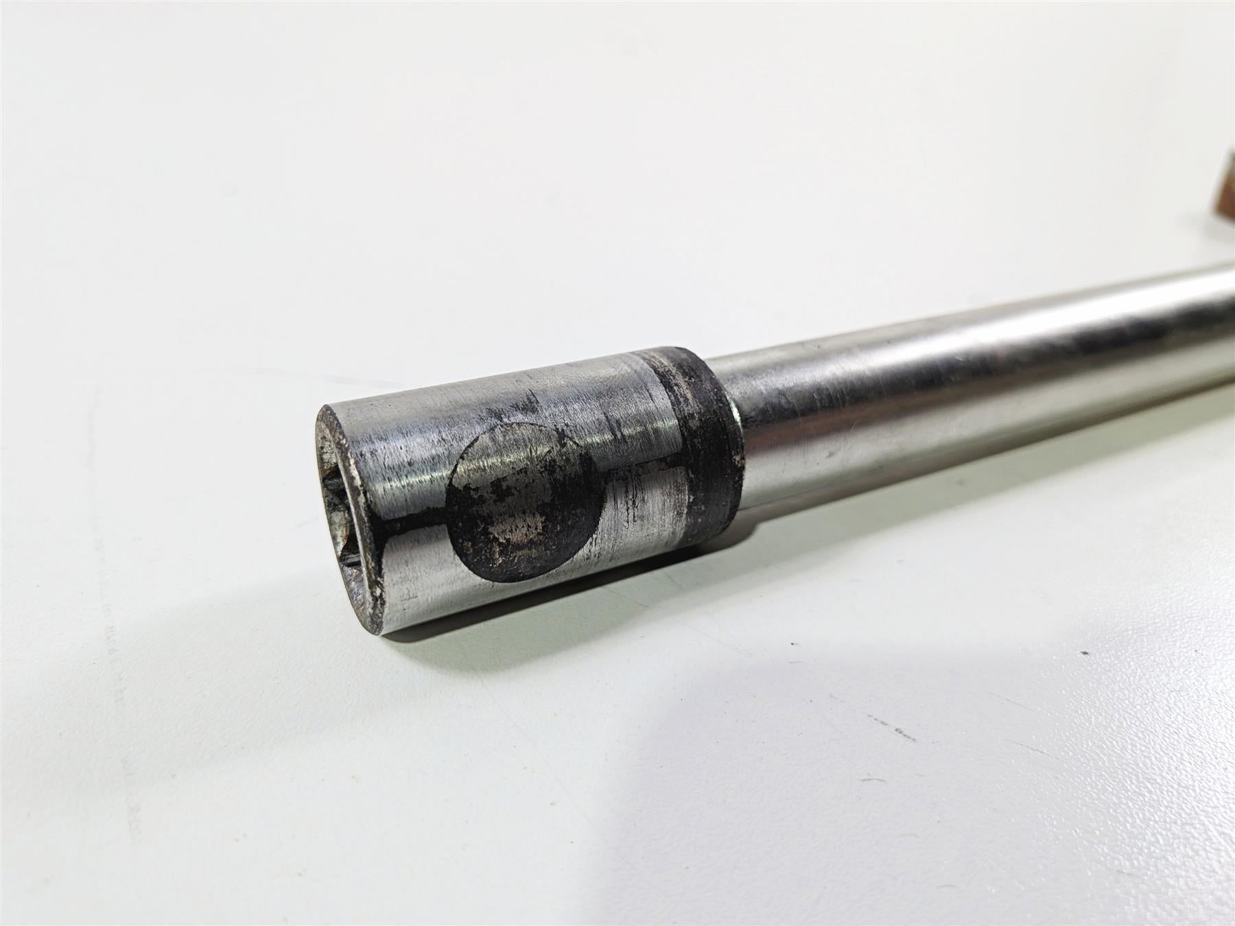 2021 Indian Scout 1200 Front Axle Wheel Spindle 5138767 {{ shop.shopifyCountryName }} - Mototech271