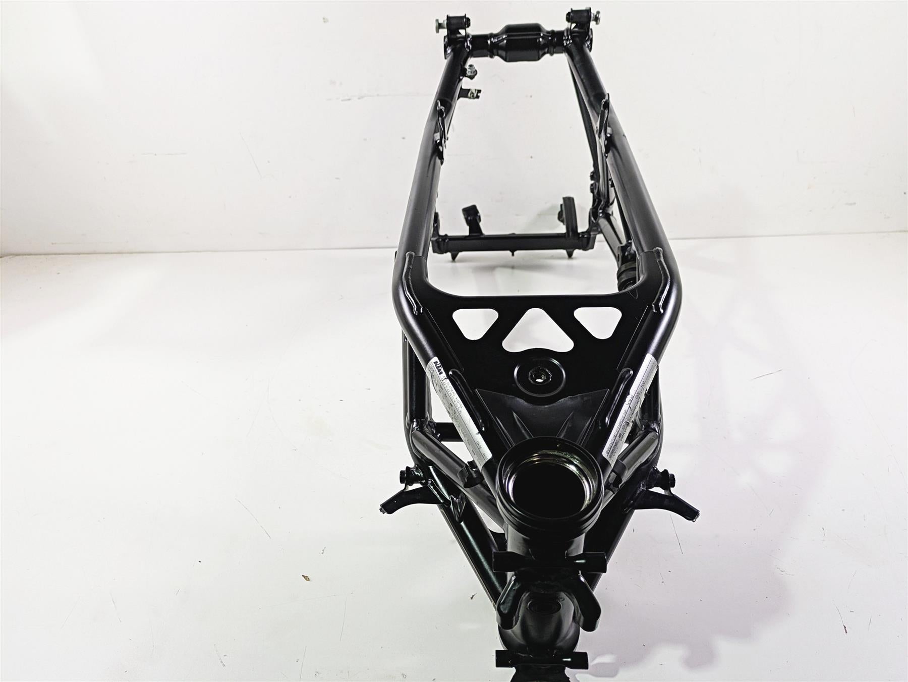 2018 KTM 1290 Super Adv S Straight Main Black Frame Chassis With Clean Virginia Title 6070300100033 {{ shop.shopifyCountryName }} - Mototech271