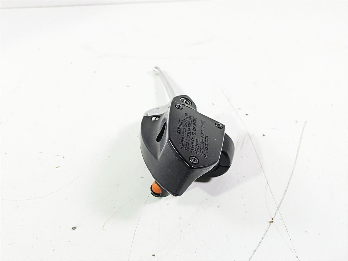 2012 Victory Cross Country Front Brake Master Cylinder + Lever 1911079 1912686 {{ shop.shopifyCountryName }} - Mototech271